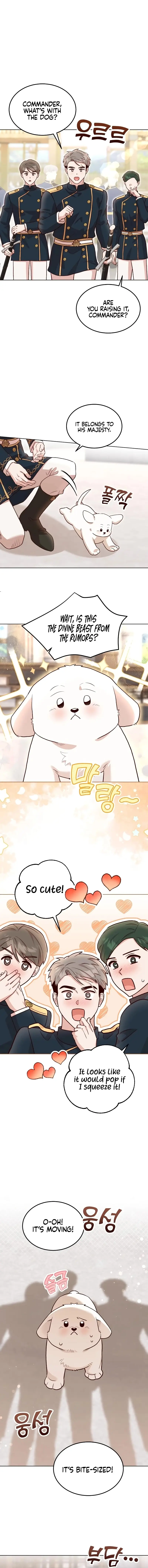 The Emperor's Dog Chapter 18 4